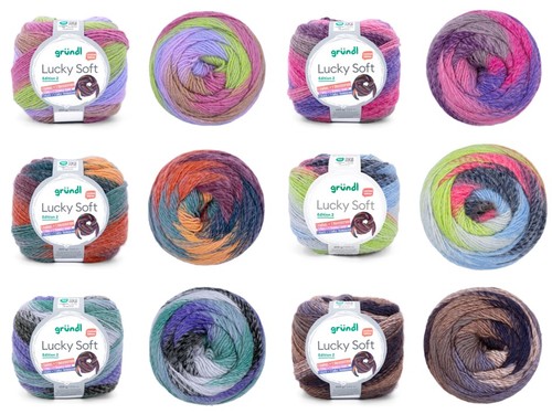 200g gründl lucky soft - 200g,