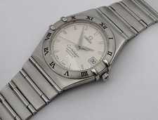 OMEGA CONSTELLATION AUTOMATIK