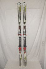 VÖLKL " TIGER " TOP SKI SLALOM CARVER 170 CM + BINDUNG