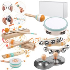 Montessori Musikinstrumente