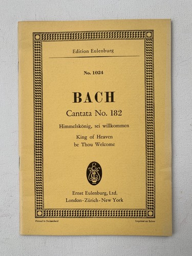 Noten bach cantata nr - noten, bach.