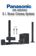 PANASONIC SB-PT560 DVD 5.1