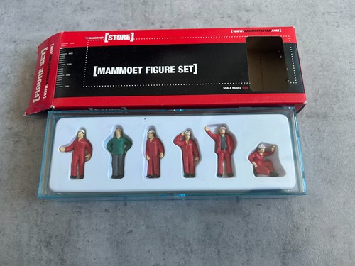 Conrad mammoet figure set - conrad,