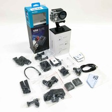 AKASO Action cam 4K/60fps /Action Kamera 20MP WiFi mit Touchscreen EIS 40M