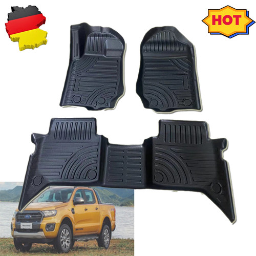 Tpe fußmatten gummimatten set - tpe,