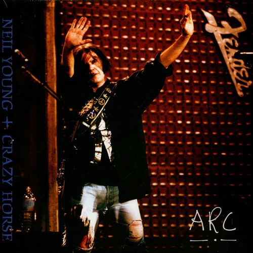 Neil young crazy horse - young,
