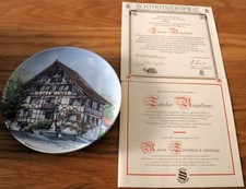 Sammelteller von Langenthal