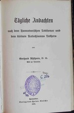 Tägliche Andachten nach dem