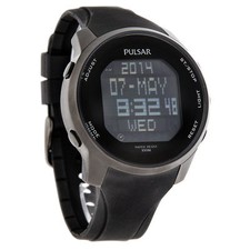 Pulsar PQ2011 Digital Watch