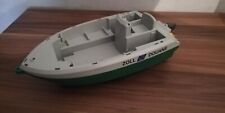 PLAYMOBIL "Boot" 4471,Zoll,Zollboot,Polizei,Wasser,Küstenwache,Zollschiff