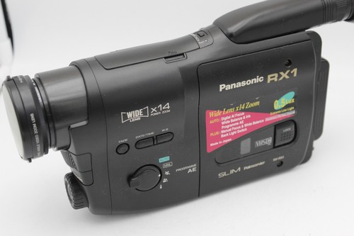 Panasonic rx1eg videokamera - nv-rx1eg,