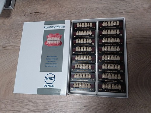 Zahngarnituren r0 merz - 16,