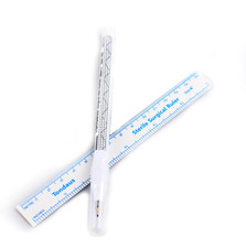 Weißer chirurgischer