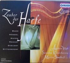 Zauber der Harfe.  2cd box