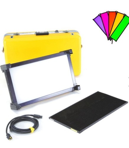 Kino flo celeb 250 led - led, light