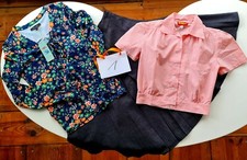 Oberteil "King Louie", Bluse