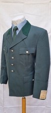 Uniform Sommerjacke Bundesgrenzschutz BGS altes Modell neuwertig ohne Effekten