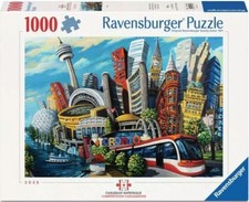 RAVENSBURGER PUZZLE*1000