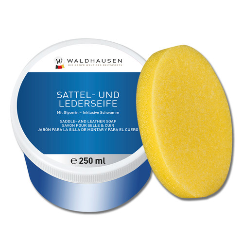 Waldhausen sattelseife - waldhausen,