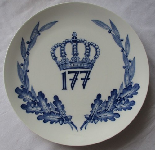 Regimentsteller königlich - regimentsteller,