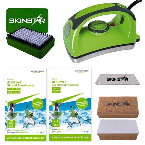 Wintersteiger starterset - wintersteiger,
