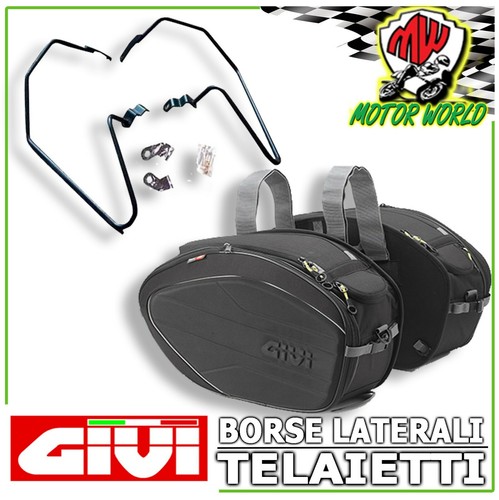 Givi seitenkoffer ea100b - seitenkoffer, +