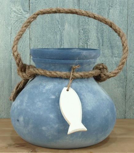 Glas vase windlicht mit - vase,