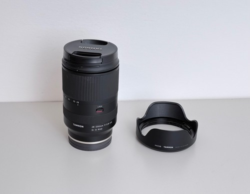 Tamron 200mm 5 6 - f/2.8-5.6, di