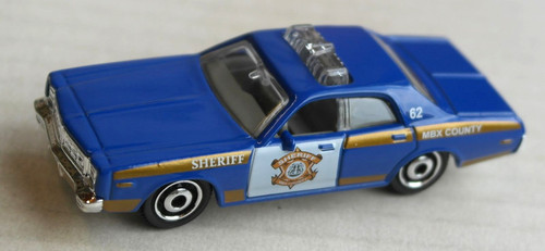 Matchbox 1978 dodge monaco - 1978,