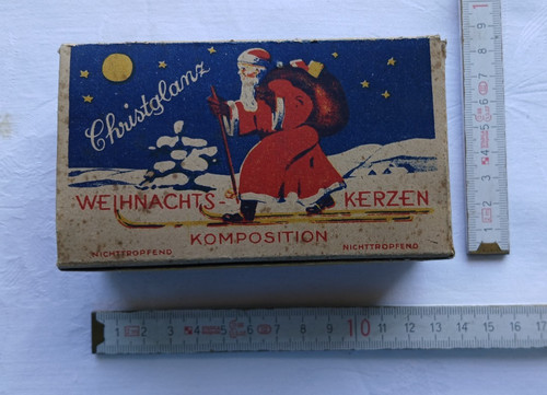 Alte originale leere - alte,