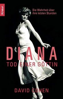 Diana tod einer göttin - -,