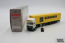 Albedo Volvo F12 Eurotrotter