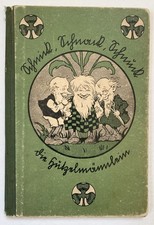 Ernst Kutzer / Umlauf-Lamatsch - Schnick Schnak Schnuk Hutzelmännlein Kinderbuch