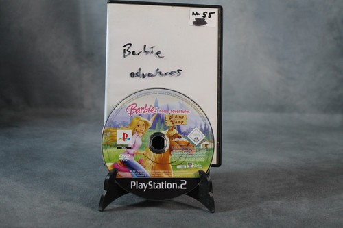 Barbie pferdeabenteuer im - barbie,