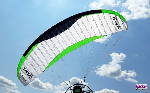 Para gleitschirm cloud - para-rc,