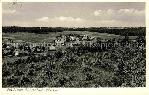 Buntenbock panorama - buntenbock,
