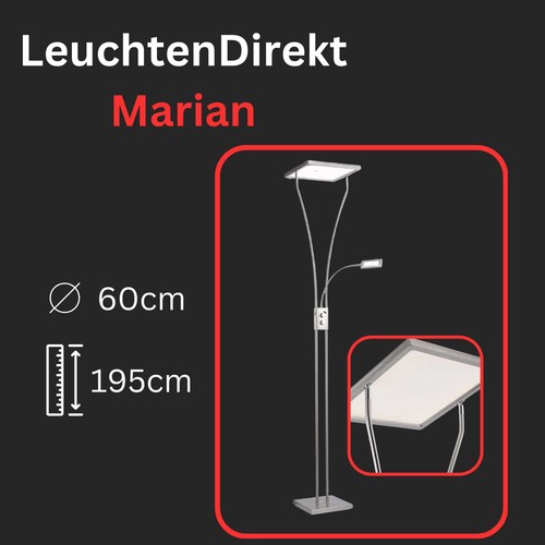 Stehleuchte leuchtendirekt - stehleuchte,