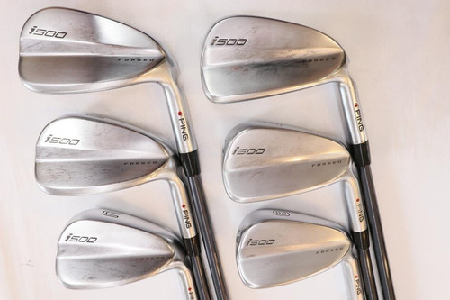 Ping i500 red dot eisensatz - ping,