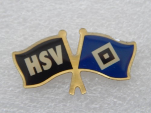 Hsv fußball pin - ,
