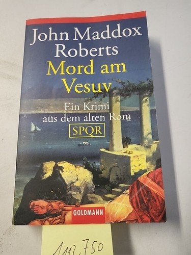 Mord vesuv ein krimi - mord, am