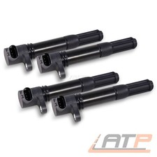 4x ZÜNDSPULE FÜR ALFA MITO