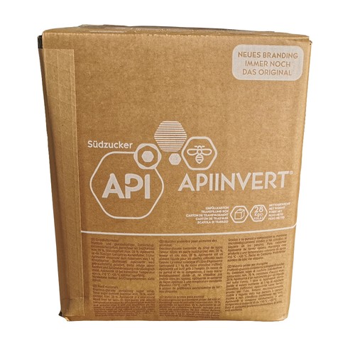 Apiinvert 28kg bienenfutter - apiinvert,