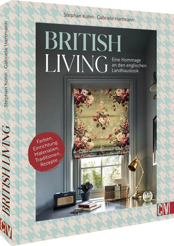 British living eine - british, hommage