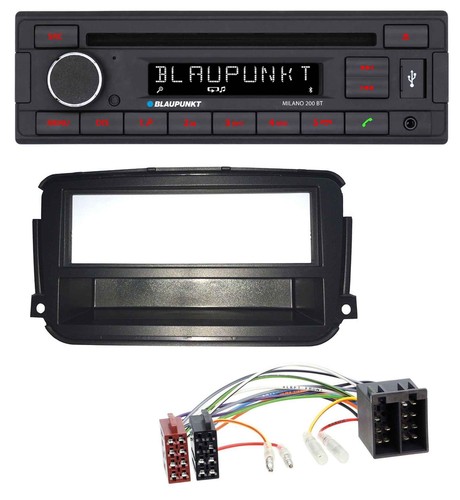 Blaupunkt mp3 usb bluetooth - mp3,