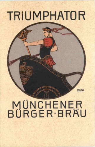 München bürger bräu - bürger-bräu,