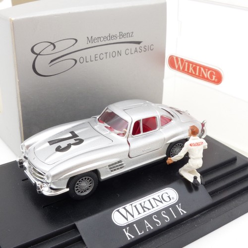 Wiking 300 sl 73 - wiking, mb