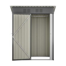 Metall Geräteschuppen