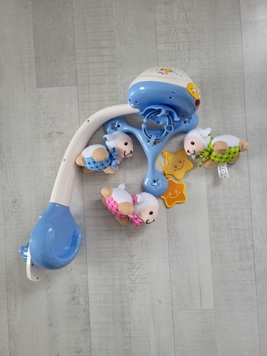 Vtech schäfchen mobile baby - vtech, mobile,