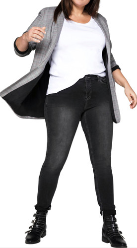 113495 sheego damen hose - sheego,