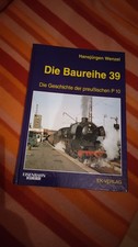 Eisenbahn Kurier: Die Baureihe 39; P10, EK-Verlag